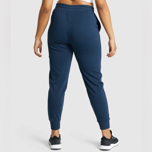 Gymshark Training Joggers - Navy - S - Picture 4 of 10